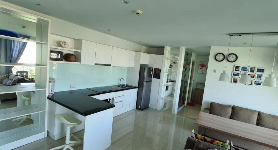 For sale 2 bedrooms condo in Jomtien, Pattaya