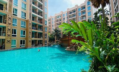 For sale 2 bedrooms condo in Jomtien, Pattaya