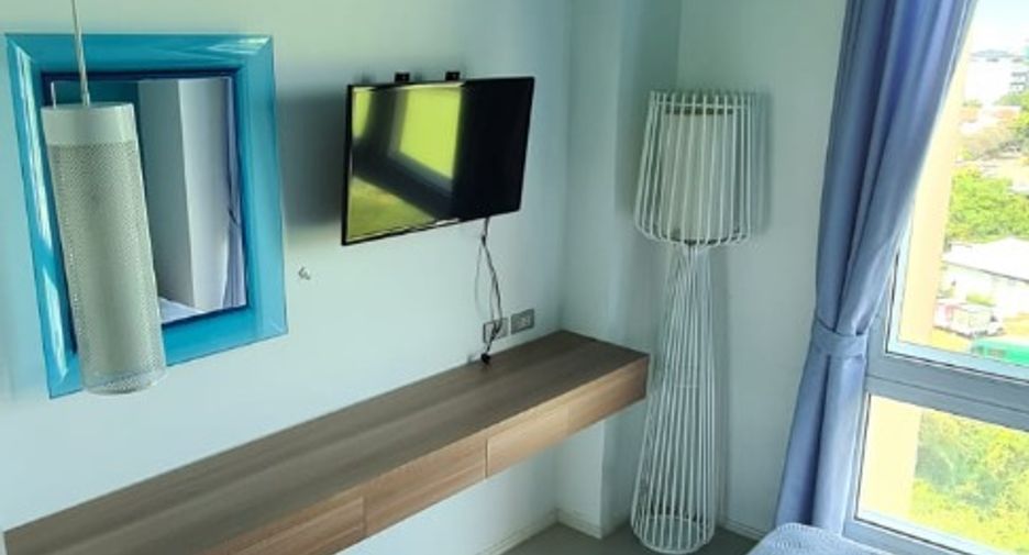 For sale 2 bedrooms condo in Jomtien, Pattaya