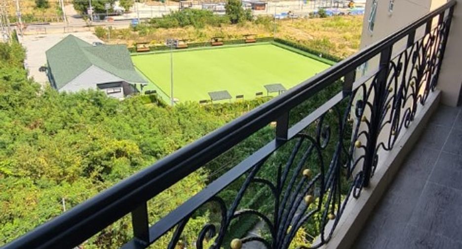 For sale 2 bedrooms condo in Jomtien, Pattaya