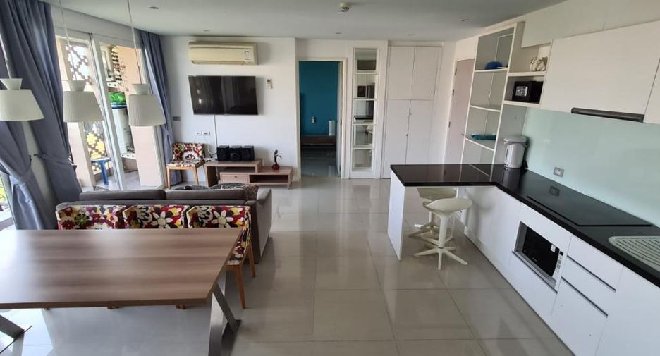 For sale 2 bedrooms condo in Jomtien, Pattaya