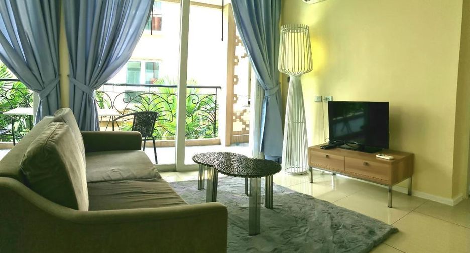 Wohnung zum Kauf mit 2 Zimmer in Jomtien, Pattaya