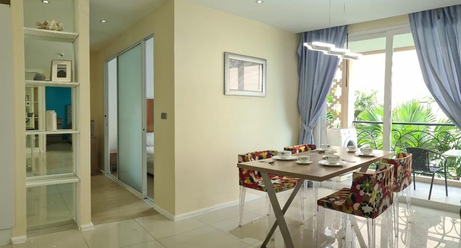Wohnung zum Kauf mit 2 Zimmer in Jomtien, Pattaya