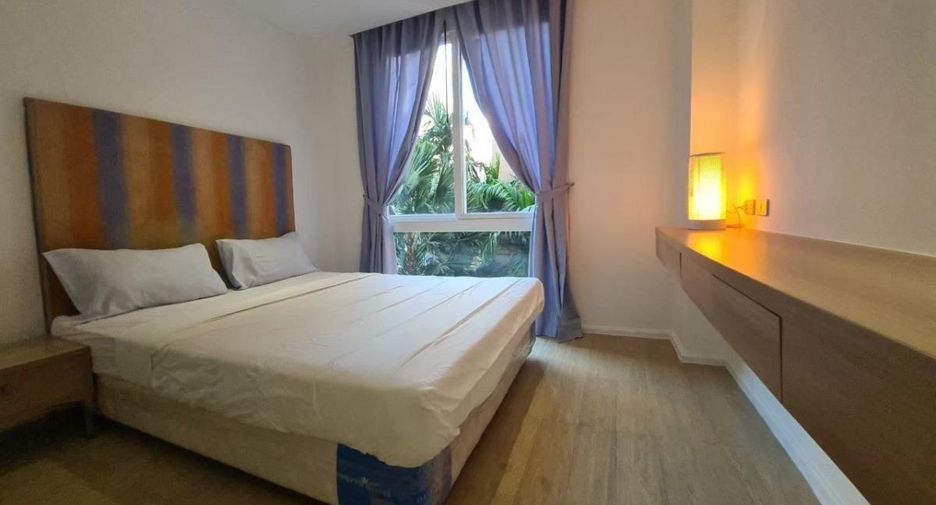 Wohnung zum Kauf mit 2 Zimmer in Jomtien, Pattaya