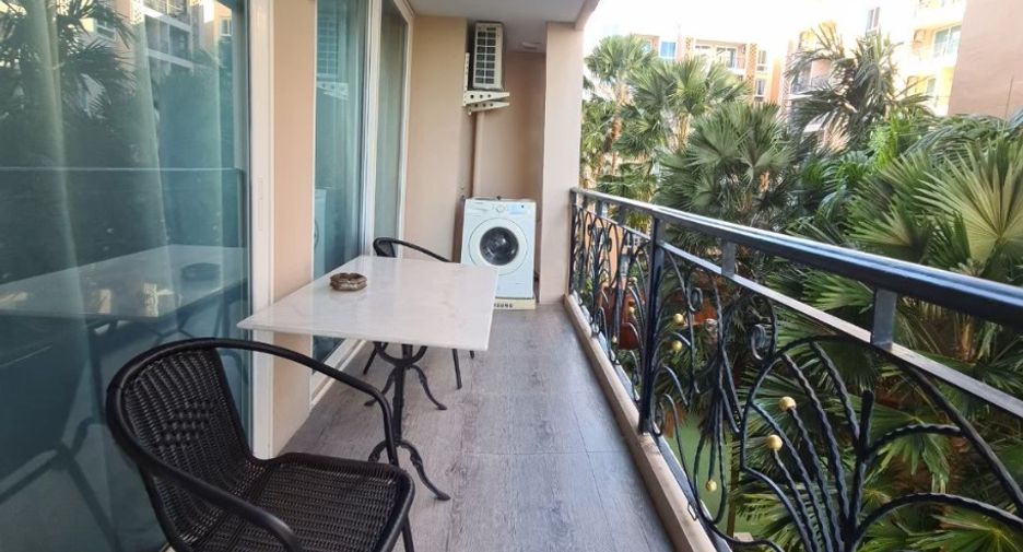 Wohnung zum Kauf mit 2 Zimmer in Jomtien, Pattaya