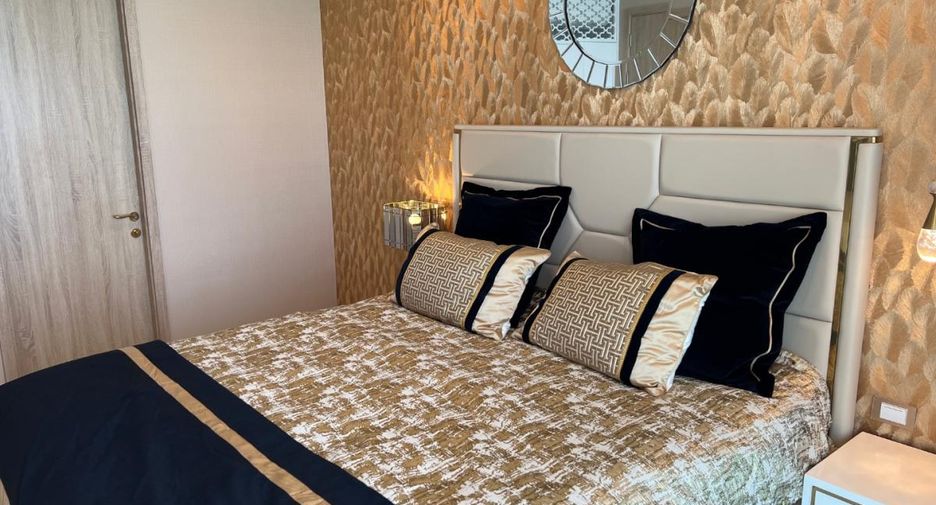 À vendre 1 chambre condo à Jomtien, Pattaya