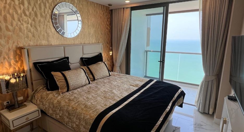 À vendre 1 chambre condo à Jomtien, Pattaya
