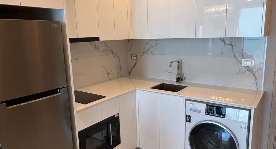 À vendre 1 chambre condo à Jomtien, Pattaya