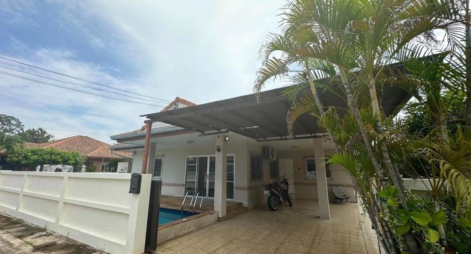 Haus zum Kauf mit 3 Zimmer in Bang Lamung, Chonburi