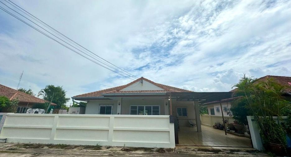 Haus zum Kauf mit 3 Zimmer in Bang Lamung, Chonburi