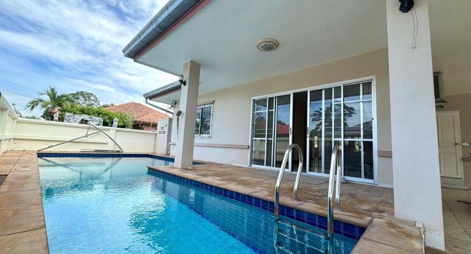 Haus zum Kauf mit 3 Zimmer in Bang Lamung, Chonburi