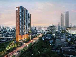 Condo en venta de 1 habitaciones en Khlong San, Bangkok