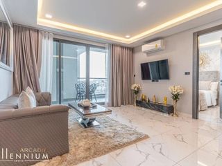 For Rent 2 Bedroom Condo In Bang Lamung, Chonburi