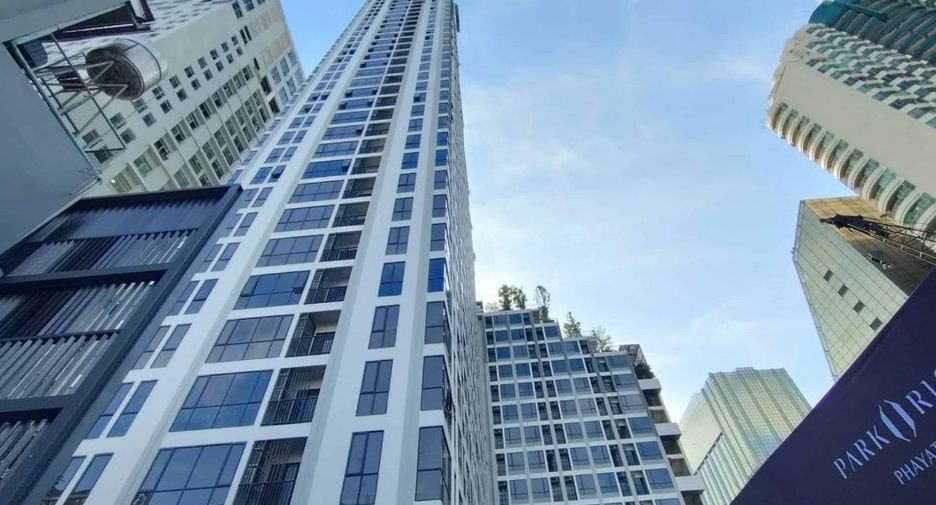 For sale 1 bed condo in Ratchathewi, Bangkok