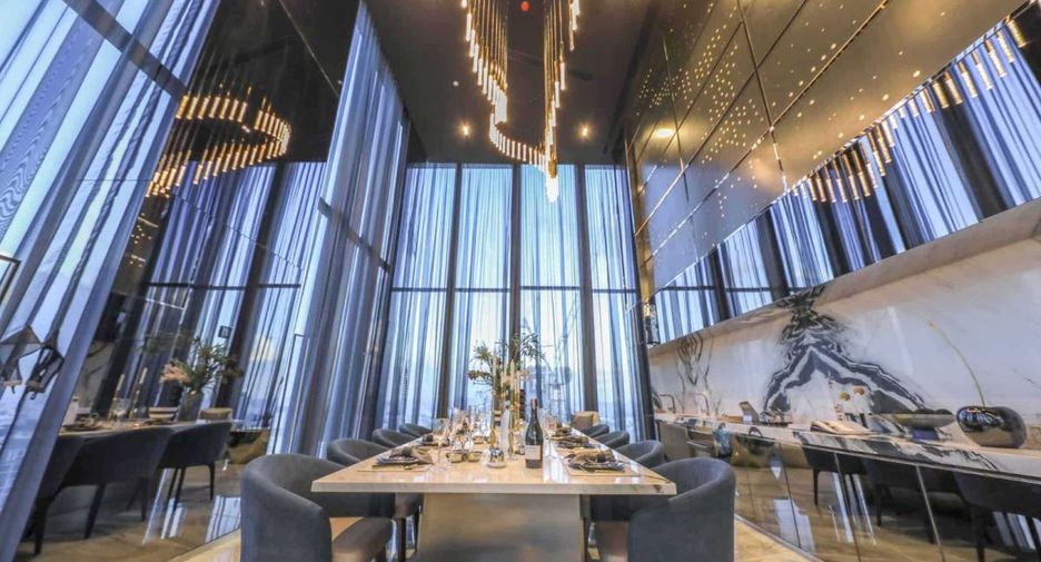 For sale 1 bed condo in Ratchathewi, Bangkok
