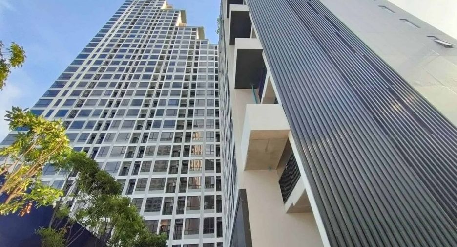 For sale 1 bed condo in Ratchathewi, Bangkok