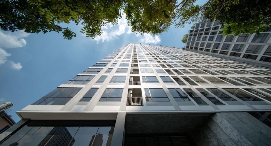 For sale 1 bed condo in Ratchathewi, Bangkok