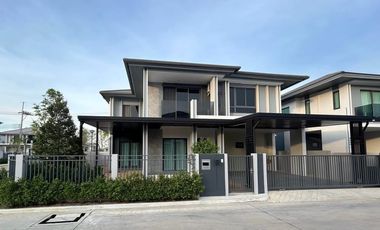 For sale 4 bedrooms house in Bang Lamung, Chonburi