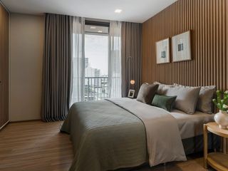 For sale 1 bed condo in Ratchathewi, Bangkok
