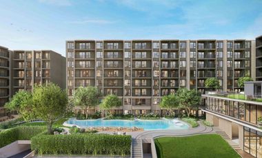 À vendre 1 chambre condo à Mueang Phuket, Phuket