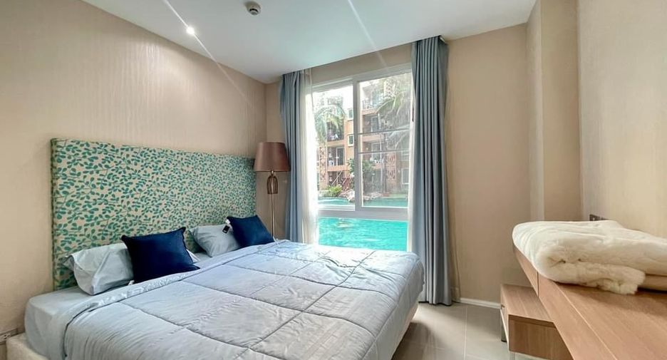 For sale 1 bed condo in Jomtien, Pattaya