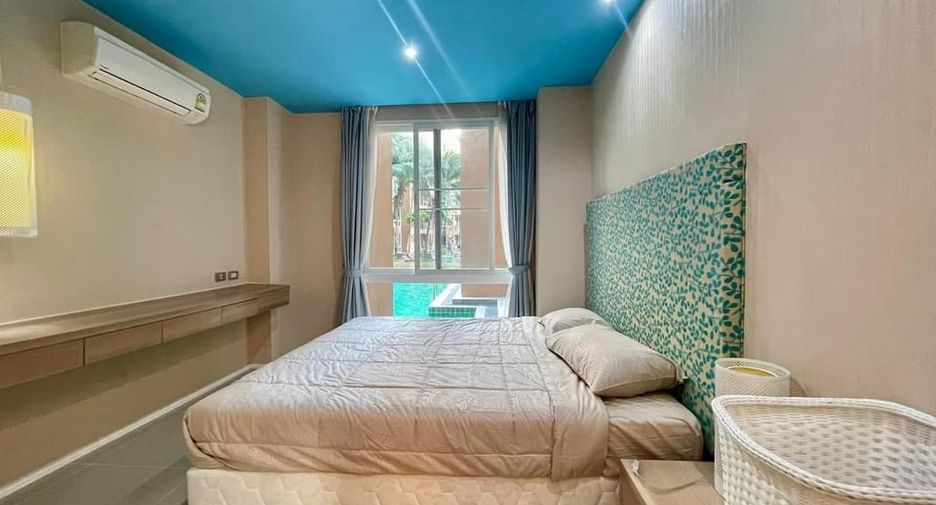 For sale 1 bed condo in Jomtien, Pattaya