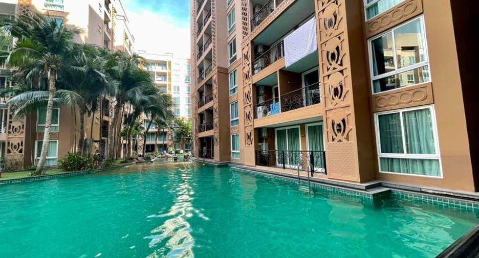 For sale 1 bed condo in Jomtien, Pattaya