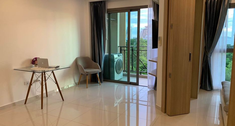 For sale 1 bed condo in Bang Lamung, Chonburi