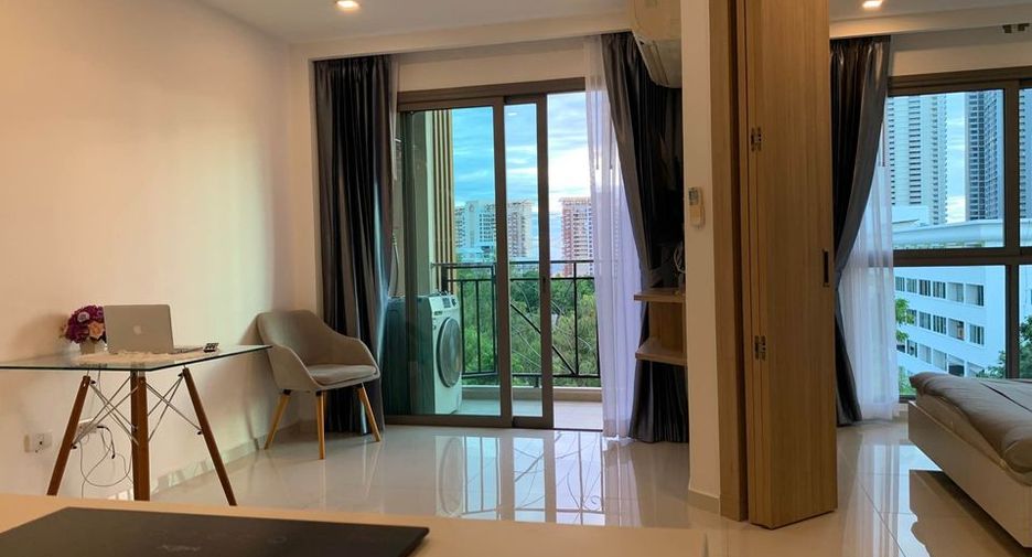 For sale 1 bed condo in Bang Lamung, Chonburi