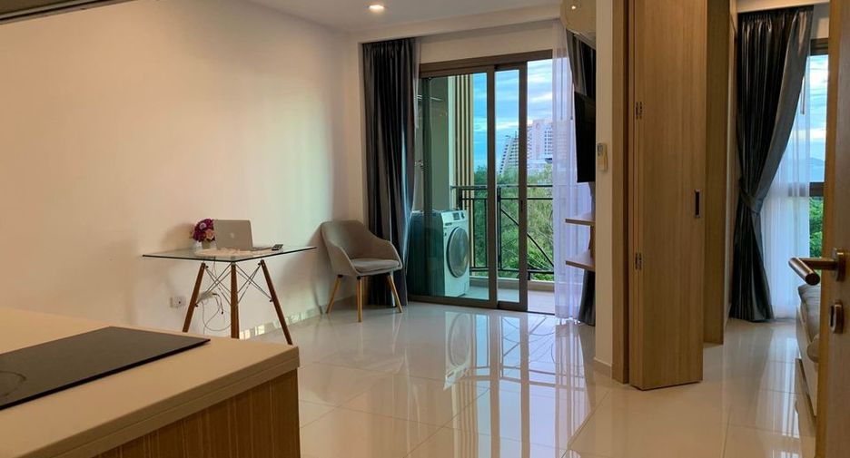 For sale 1 bed condo in Bang Lamung, Chonburi