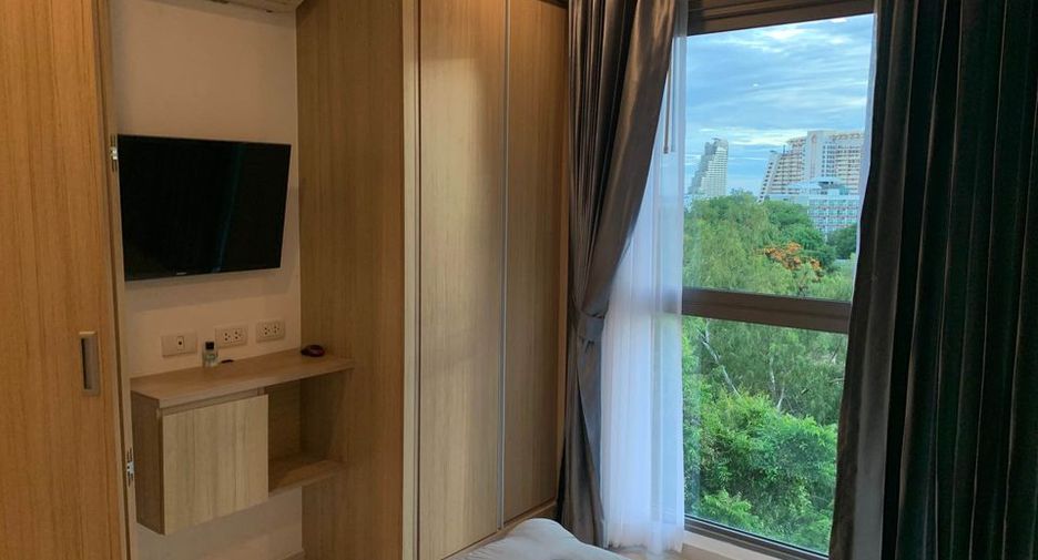 For sale 1 bed condo in Bang Lamung, Chonburi