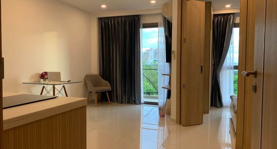 For sale 1 bed condo in Bang Lamung, Chonburi