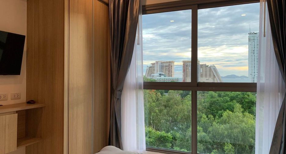 For sale 1 bed condo in Bang Lamung, Chonburi