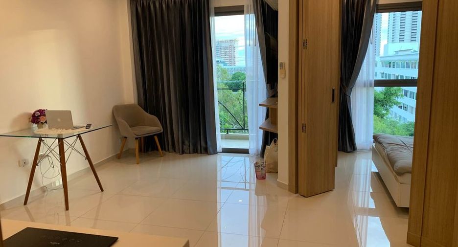 For sale 1 bed condo in Bang Lamung, Chonburi