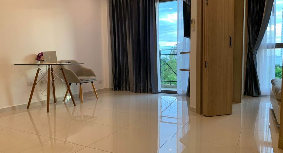 For sale 1 bed condo in Bang Lamung, Chonburi
