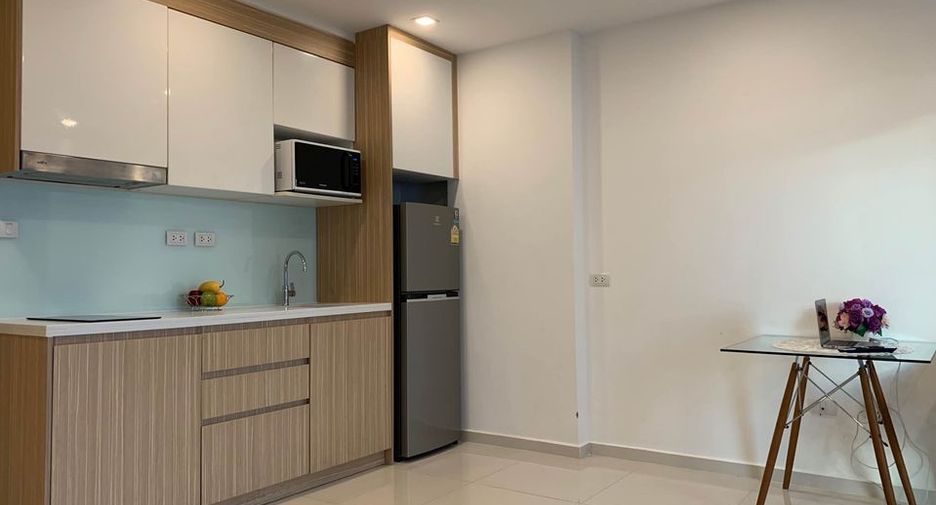 For sale 1 bed condo in Bang Lamung, Chonburi