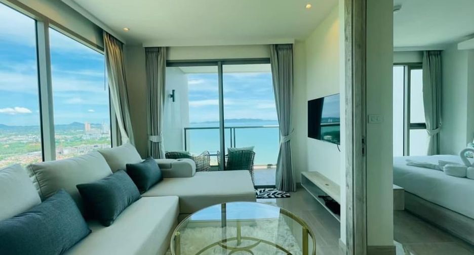 For sale 1 bed condo in Jomtien, Pattaya