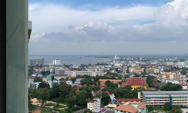 出售 1 卧室 公寓 在 Bang Lamung, Chon Buri