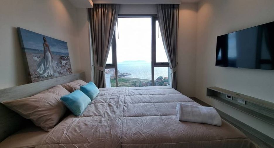 For sale 1 bed condo in Jomtien, Pattaya
