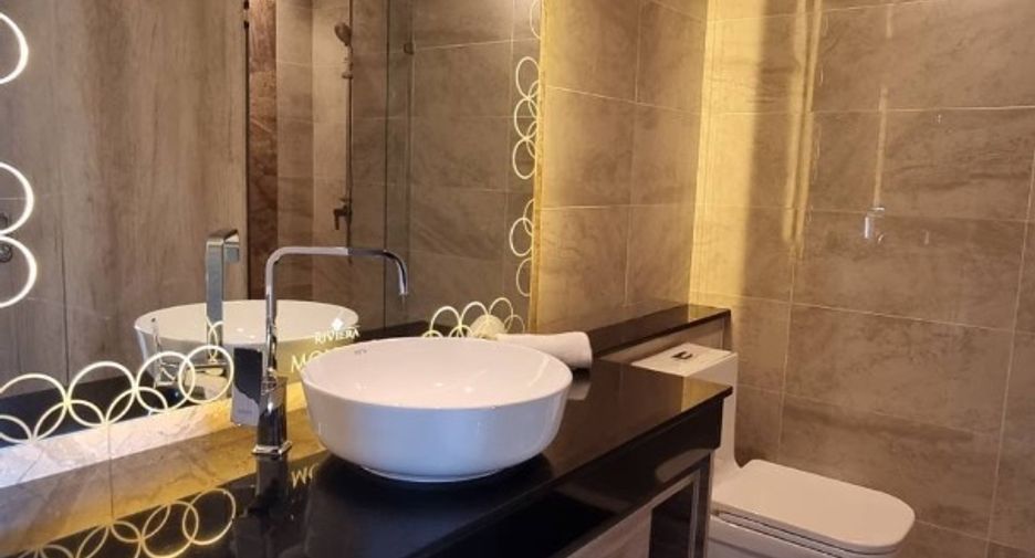 For sale 1 bed condo in Jomtien, Pattaya