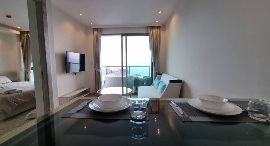 For sale 1 bed condo in Jomtien, Pattaya