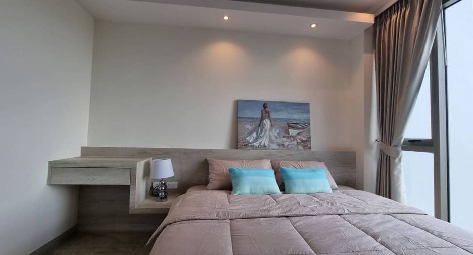 For sale 1 bed condo in Jomtien, Pattaya
