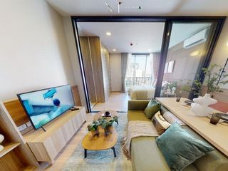 For sale 1 bed condo in Ratchathewi, Bangkok