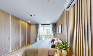 For sale 1 bed condo in Ratchathewi, Bangkok