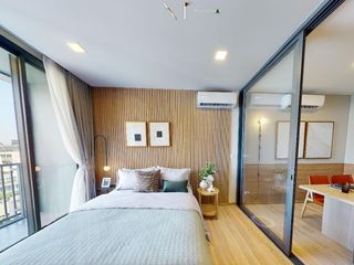 For sale 1 bed condo in Ratchathewi, Bangkok