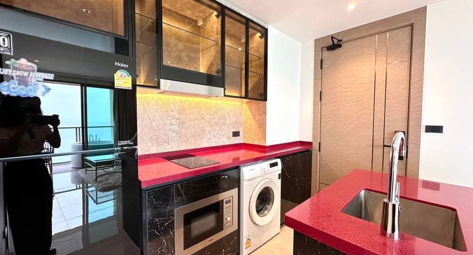 Продажа 1 кровать кондо в Йомтиен, Паттайя