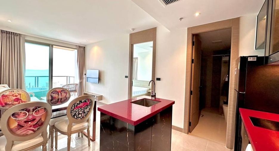 Продажа 1 кровать кондо в Йомтиен, Паттайя