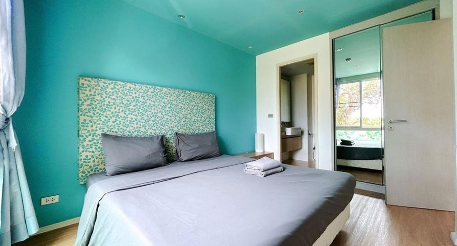 À vendre 2 chambres condo à Jomtien, Pattaya