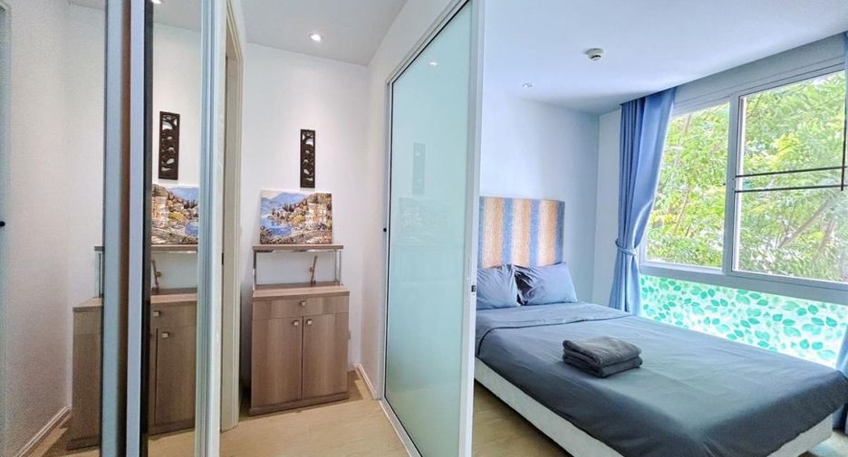 À vendre 2 chambres condo à Jomtien, Pattaya