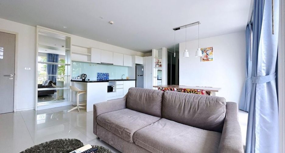 À vendre 2 chambres condo à Jomtien, Pattaya